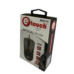 MOUSE OPTICO ETOUCH® 1200DPI8